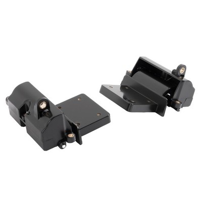 Glove Box Hinges Inner Fairing For Harley-Davidson Road Glide FLHT 2014-2024