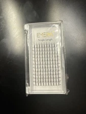 EMEDA Premade Fans Eyelash Extensions Mixed Tray 0.07 D Curl 8D 18mmPremade Vol.