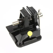 Electronics Model Jewelry Hand Tool-Miniature Bench Table Vise Suction Vice