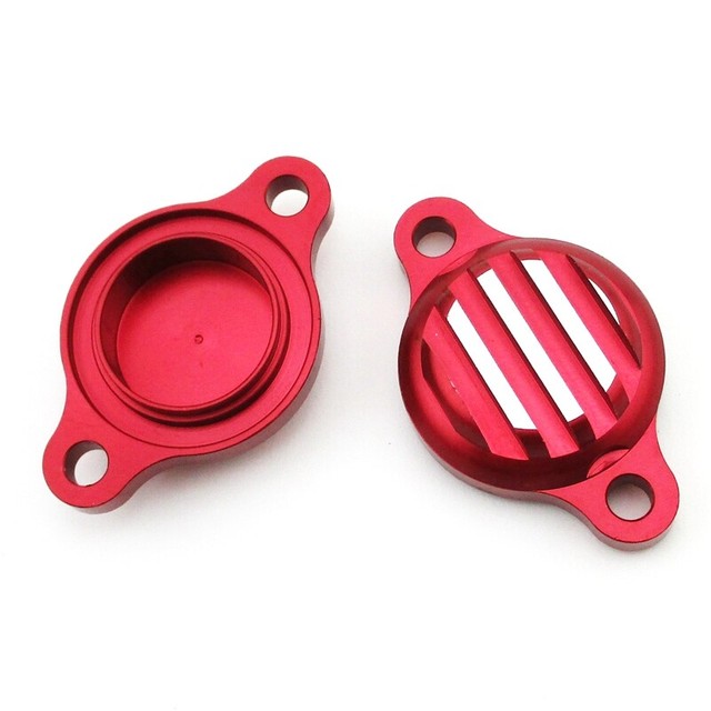Monkey Bike Aluminum Tappet Valve Covers Caps For Lifan 125cc 140cc