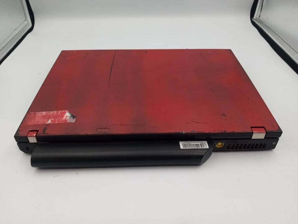 Lenovo ThinkPad T400 14" Laptop Intel C2D 2.26GHz 4GB 64GB SSD WinXP -READ -RR - Image 4 of 4