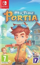 My Time at Portia (Switch) PEGI 7+ Adventure: Role Playing Fast and FREE P & P