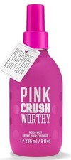Victoria's Secret PINK Crush Worthy Mood Body Mist  8 fl.oz.