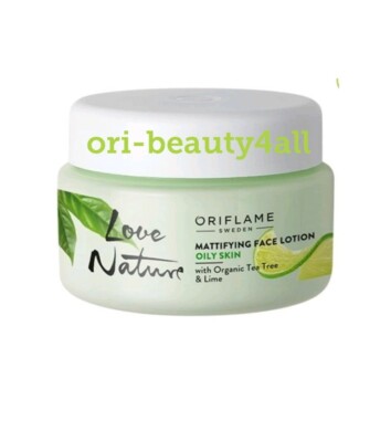 oriflame face lotion