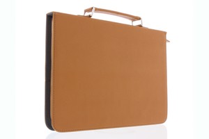 Aleratec-Leather-Portfolio-Tablet-Case-8-9-10-1-inch-Brown