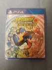 Mega Man Battle Network Legacy Collection (PlayStation 4, 2023) New Sealed
