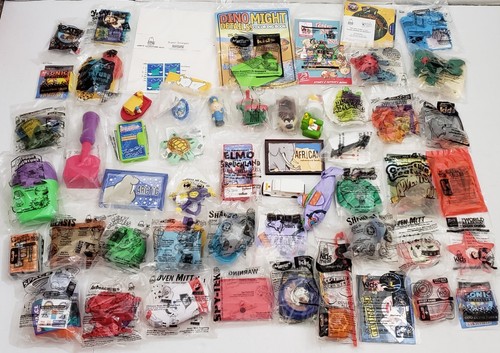 Arby's Kid Meal Toys 1989 to 2019 - Your Choice - Choose what you need or want - Picture 4 of 300