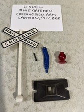 Lionel 145 Gateman Crossing Sign
