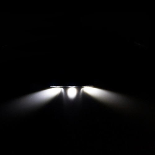 1 Stück Universal LED Mini Micro Kennzeichenleuchte Kennzeichenbeleuchtung - Bild 5 von 10