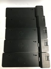 Lot of 5 - HP 2013 UltraSlim Docking Station HSTNN-1X10 no power adapters 