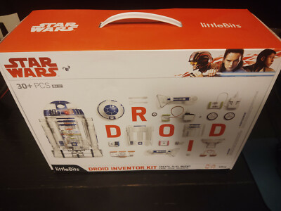 LittleBits Star Wars Droid Inventor Kit (RC Droid/Robot)