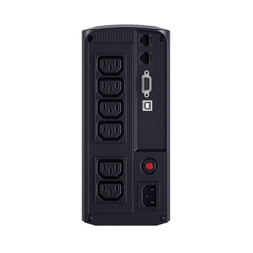 CyberPower VP1000 Value Pro Tower UPS with LCD 1000VA/550W