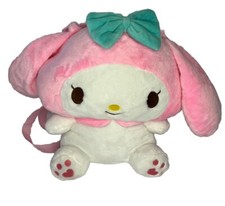 Cute Sanrio Plush Doll Backpack Bag - 12  x 10  