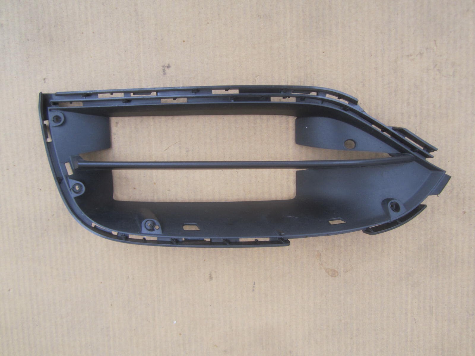 os303124 Mercedes C 43 63 AMG 2019 2020 2021 FRONT BUMPER LH Trim  