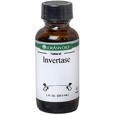 LorAnn Invertase Fermvertase 1 ounce bottle