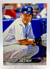 2024 Topps Stadium Club - Derek Jeter #187