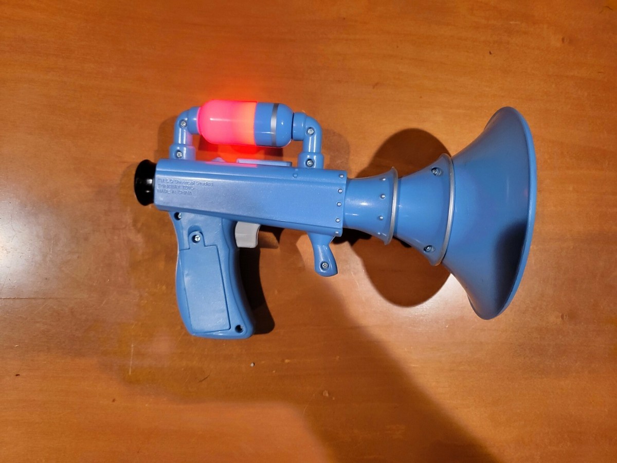 Thinkway Toys Despicable Me Minions Loose Used Fart Blaster Lights Sound  Works