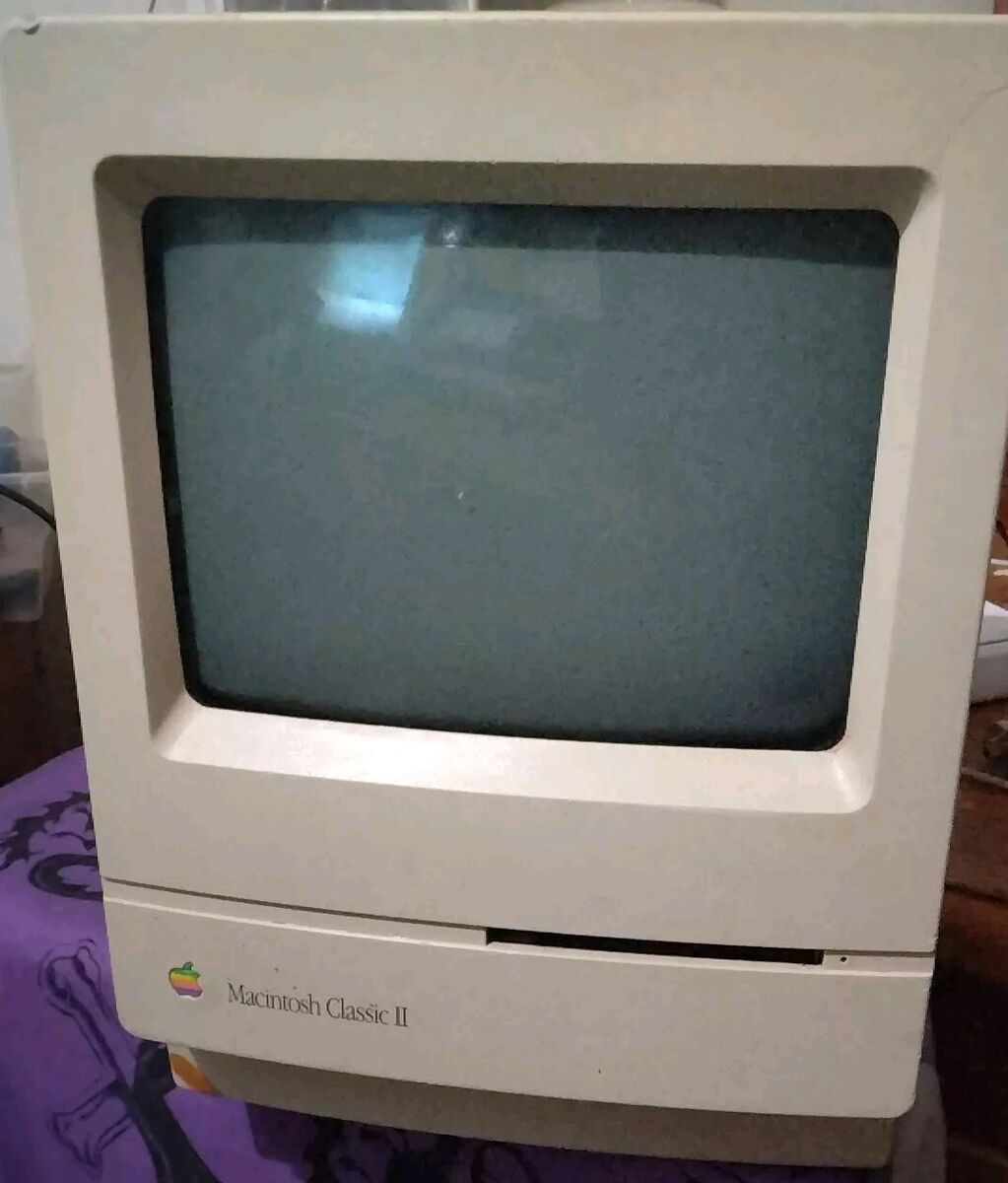Apple Macintosh CLASSIC II M4150 | eBay Apple Macintosh CLASSIC II M4150 | eBay