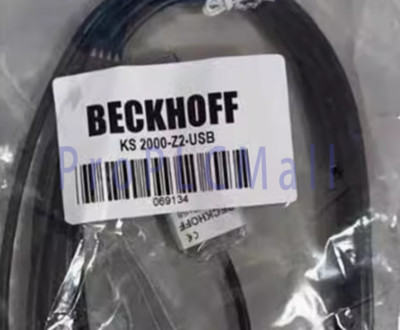 New BECKHOFF KS2000-Z2-USB CABLE CONNECTION FOR PC TO FIELDBUS COMPONENTS~