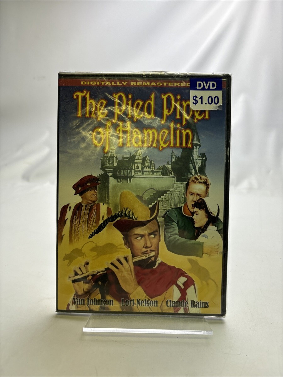 The Pied Piper of Hamelin DVD | eBay