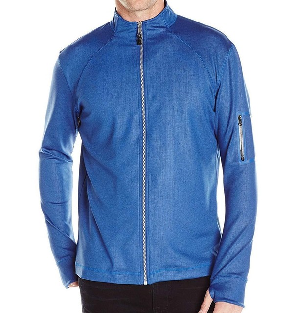 scruffs expedition double zip jacket