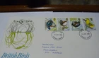 GB First Day Cover 1984 British Birds Post Office FDC