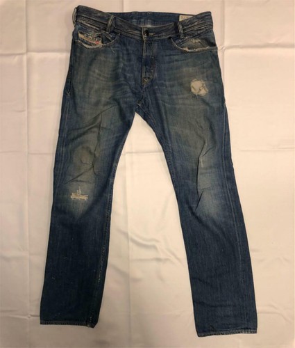 DIESEL adidas Originals Vintage collaboration denim [007] | eBay