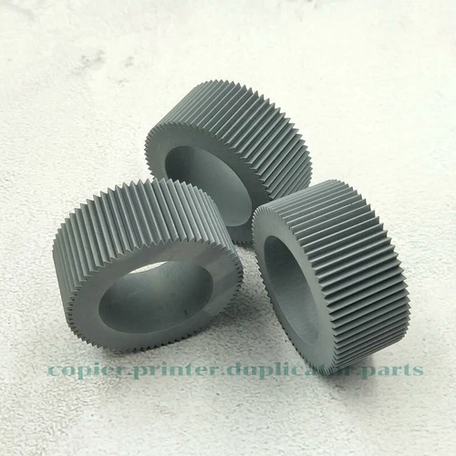 3Pcs Rubber Roller Pickup Fit For Riso EZ 200 220 300 230 330 370 390 570 590