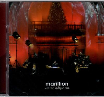 MARILLION * Live from Cadogan Hall * Less is More Acousic Tour * 2-CD