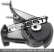 Rear Engine Mount For Toyota Corolla Nde150 (2006-2013)