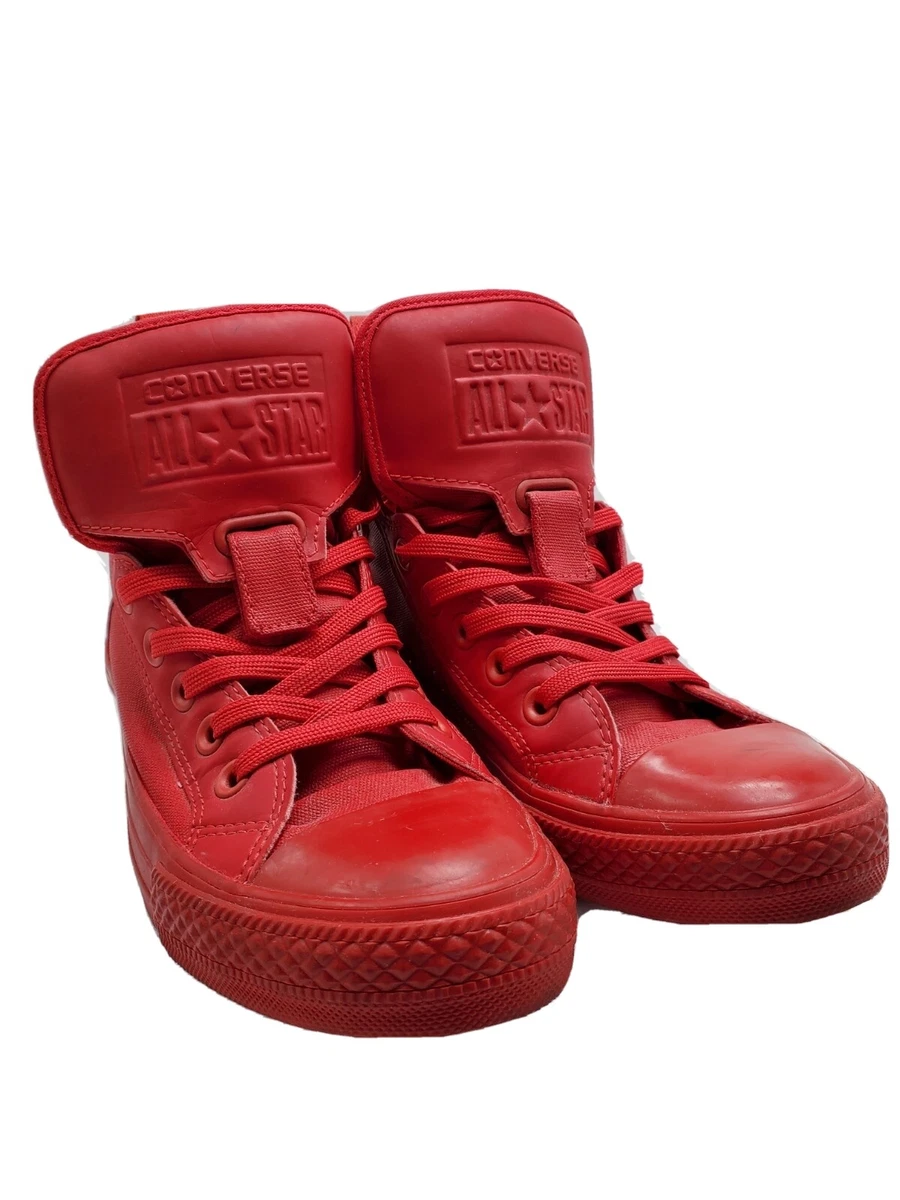 All-Stars Chuck Taylor Guard High Top Red Sizes Mens 5 Womens 7 |