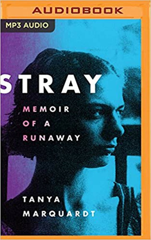 Stray [MP3 CD] Tanya Marquardt