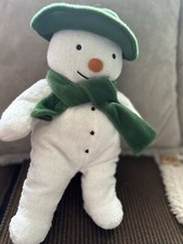 2005 The Snowman Plush Kids Preferred Raymond Brings 14 Inches