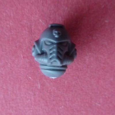 Space Marine Primaris Intercessors Helm (B) - Bits 40K 