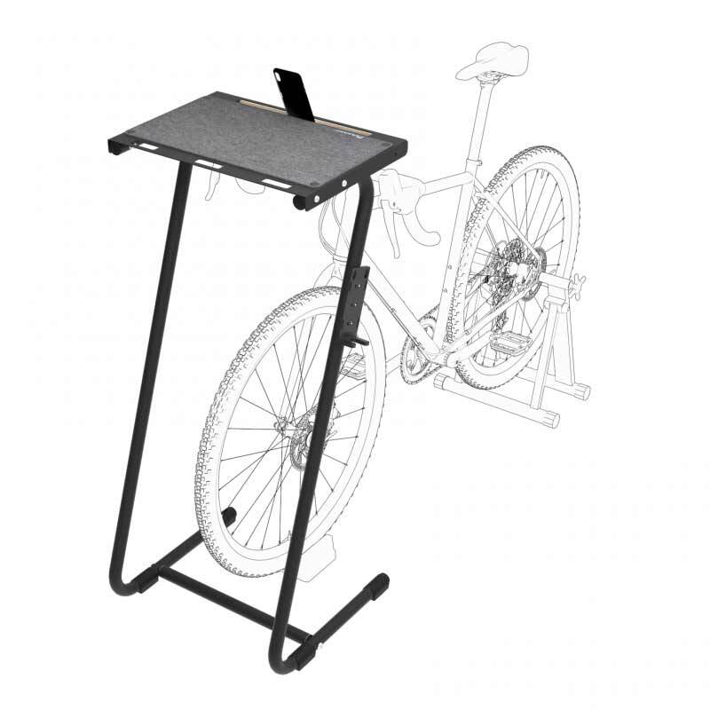 Peruzzo Home Training RI Desk for Indoor Cycling Trainer / Static Bike