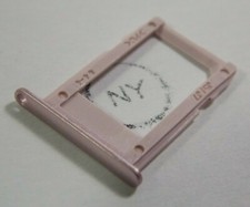 Sim Card Tray Samsung Galaxy J5 PRO SM-J530G Phone OEM Replacement Part 214