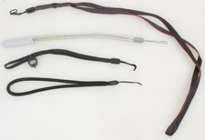 SONY P+S CAMERA STRAP LOT OF 4 MIXED