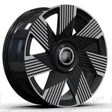 1PC FORGED WHEELS RIM FOR ROLLS ROYCE SPECTRE PHANTOM CULLINAN GHOST DAWN WRAITH