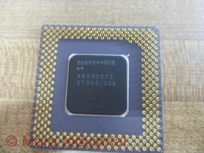 Intel A8050275 Semiconductor