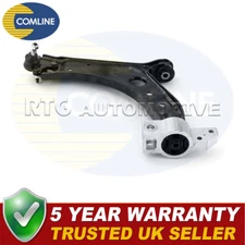 Comline Front Left Lower Track Control Arm Fits VW Golf Audi A3 Skoda Octavia