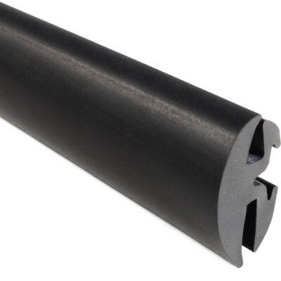 TRIM-LOK - LK1179-25 Trim-Lok EPDM Dense Rubber Window Locking Gasket   Fits 1 4