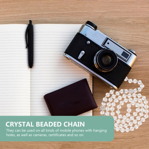 5 Pcs Mobile Phone Chain Miss Cellphone Bead Lanyard Beaded Strap - 第 11/12 張圖片