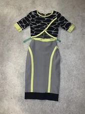 House Of CB 2 Piece Size Xtra Small