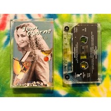 Joan Osborne Relish Cassette Tape Vintage Tested Plays Great 90's