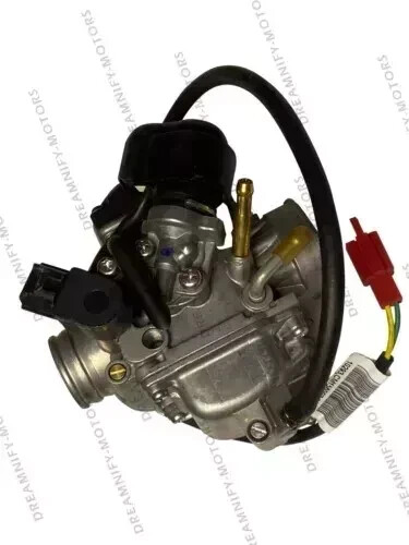 KEIHIN CVK 2704Carburettor For Piaggio Vespa LX/S 4T AC 150CM156002 CM156007 - Bild 1 von 6