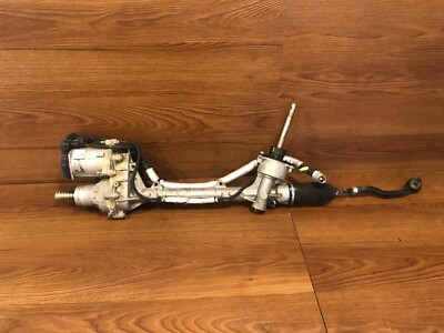 2013 - 2014 FORD FUSION FRONT POWER ELECTRIC STEERING RACK & PINION GEAR BOX OEM