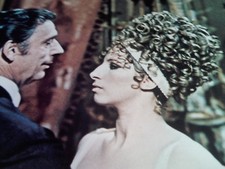 Barbra Streisand On A Clear Day You Can See Forever Orig 11x14 US Lobby Card '70