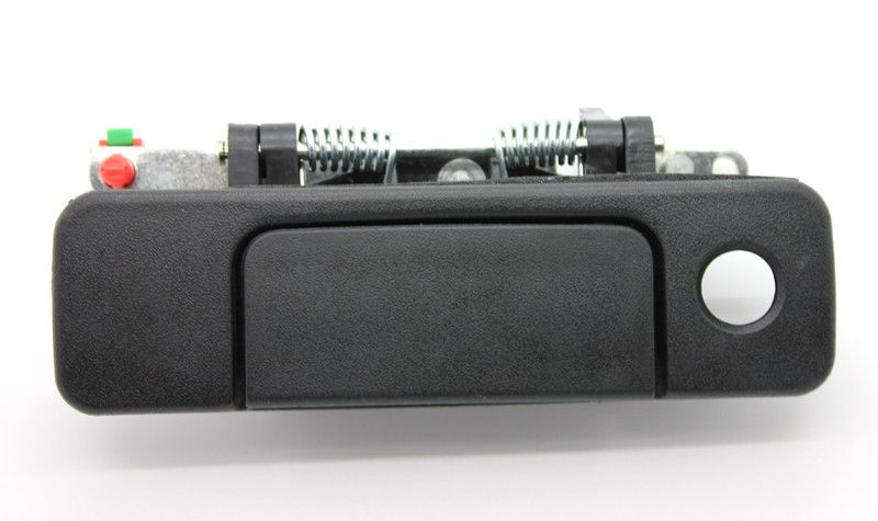 New Textured Black Liftgate Handle Assy / FOR LISTED CHEROKEE XJ