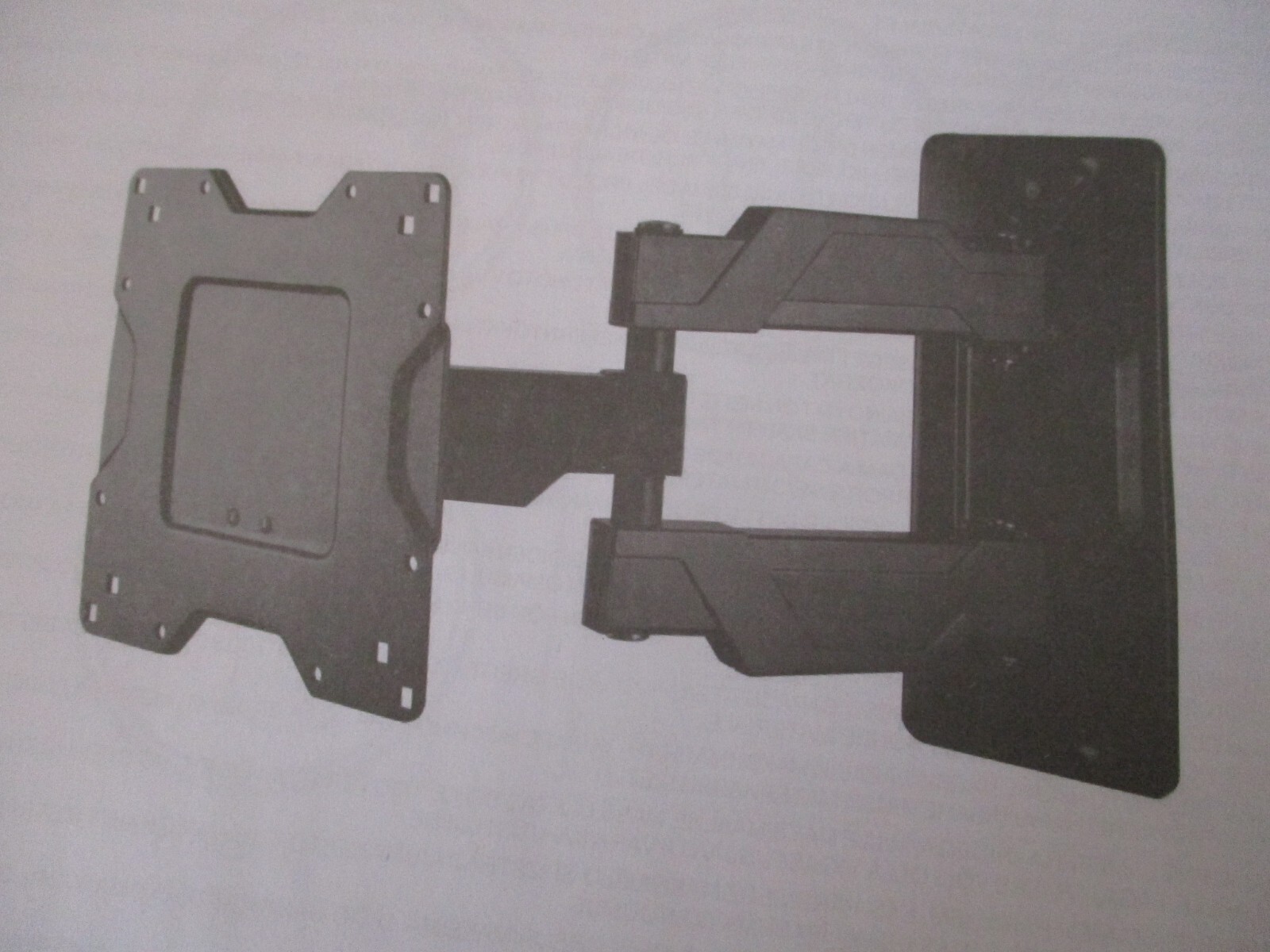 Thumbnail - Ergotron Neo-flex Cantilever Vhd 45-385-223 Wandhalterung Bis 63 Zoll