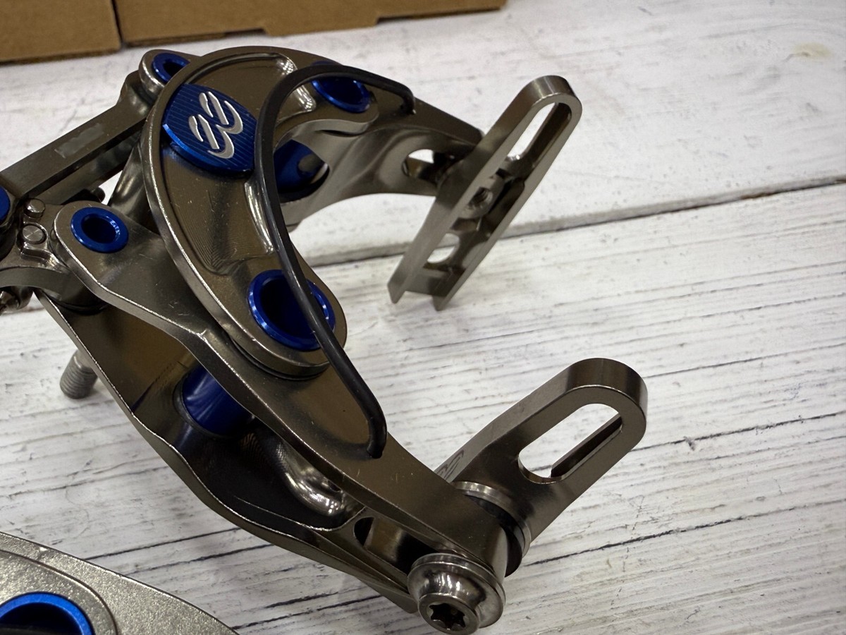Buy Cane Creek G4 eeBrake Magnum Limited Edition Regular Mount Set